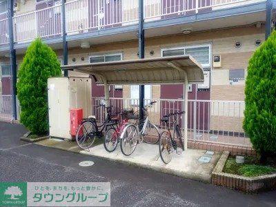 レオパレスネイティブIII
