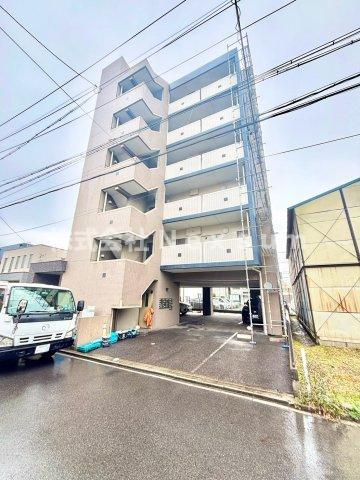 パーク黒川(1K/4階)