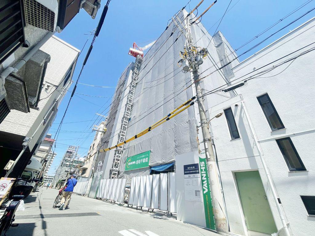 スプランディッド城東関目