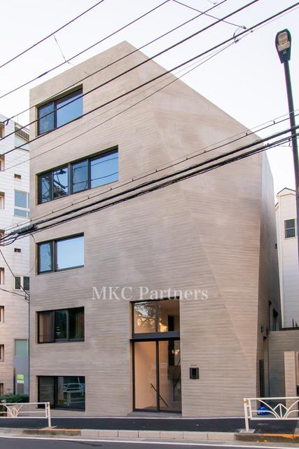 BARK LANE EBISU(1LDK/1階)