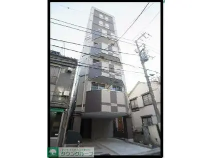 グレイスコート南千住 302(1K/3階)の間取り写真