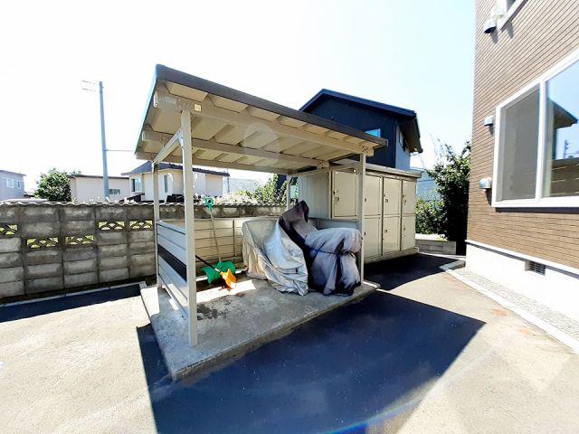 グリーンレイク