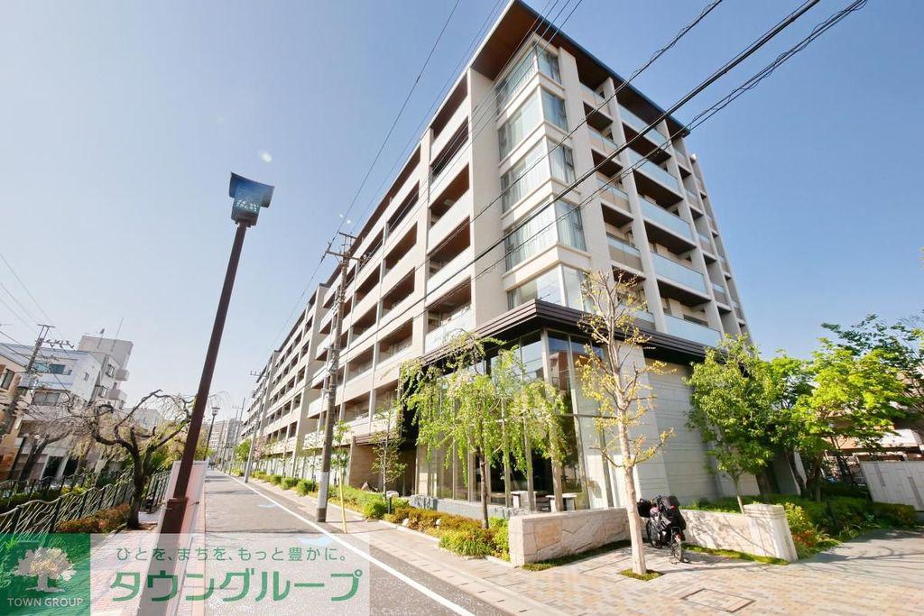 プレミスト溝の口