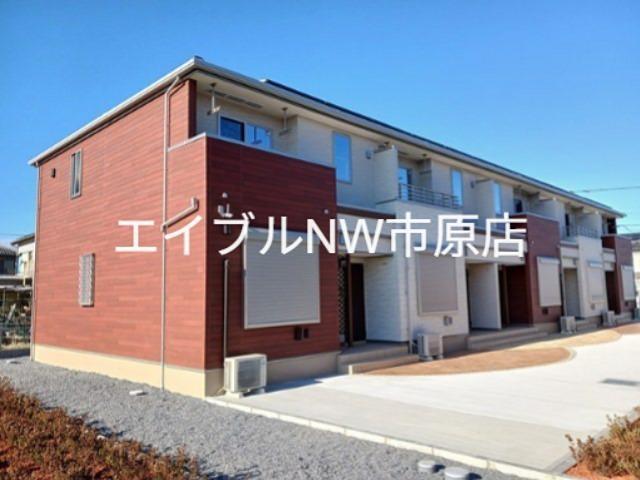 ヒカルサ市原姉ヶ崎ノース(1LDK/2階)