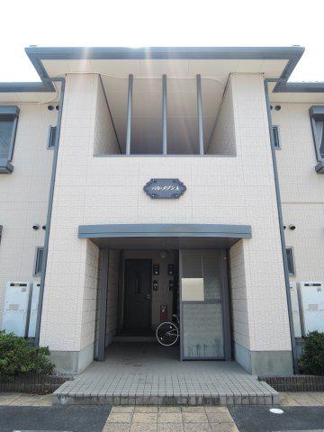 パルメゾン A棟