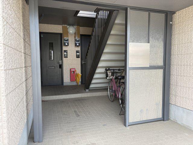 パルメゾン A棟