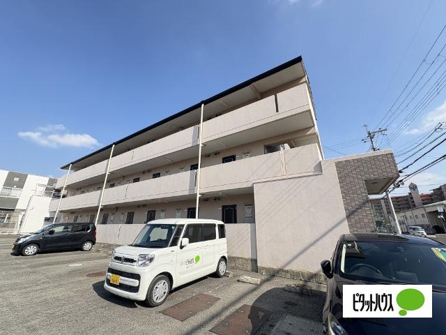 ＪＲ和歌山線 岩出駅 徒歩21分 3階建 築27年