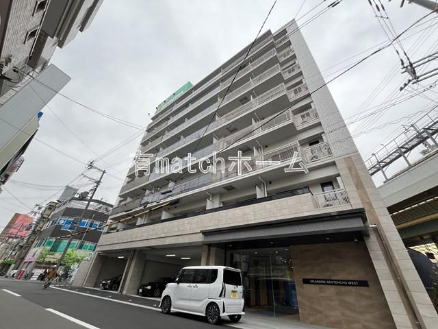 スプランディッド弁天町ウエスト