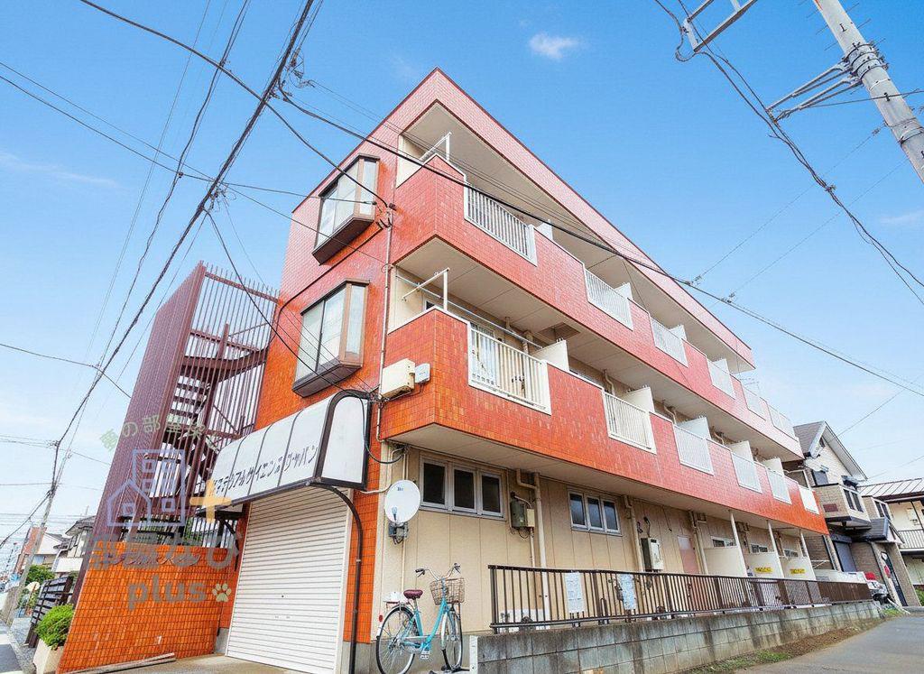 エメラルドハイツ中里