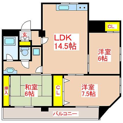 メゾン上之園