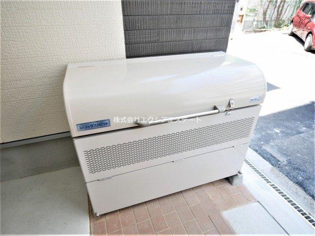 ハーモニーテラス花川III