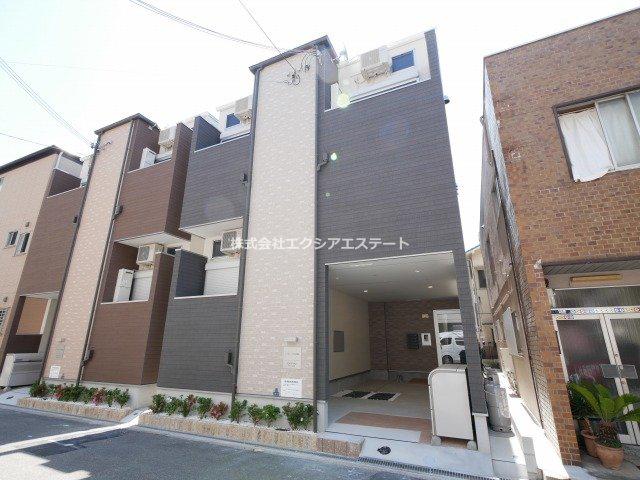 ハーモニーテラス花川III