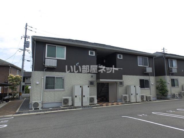 サン リジエールC棟