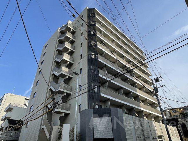 パークアクシス横濱高島町