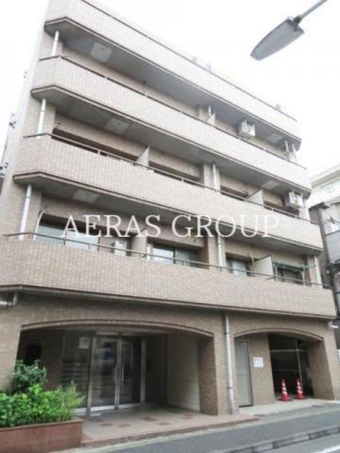 朝日プラザ中延