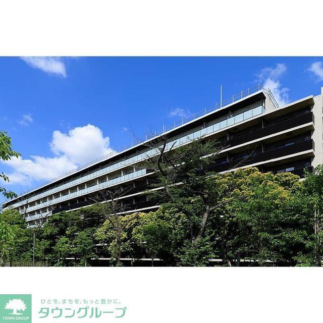 パークアクシス品川南大井パークフロント