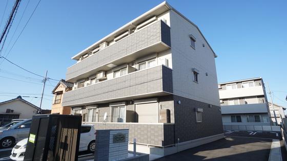 アイティーオーD-ROOM東新町 南館