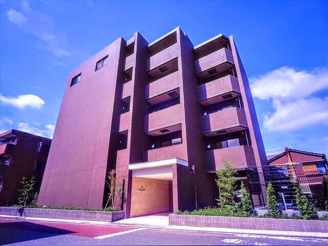 ガリシアレジデンス目黒本町
