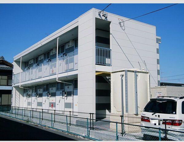 レオパレスTAKAHASHI HOMES