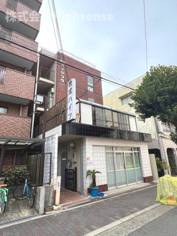 晩成ハイツ関目