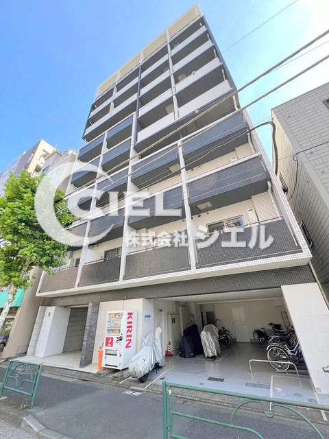 ステージファースト中村橋駅前アジールコート
