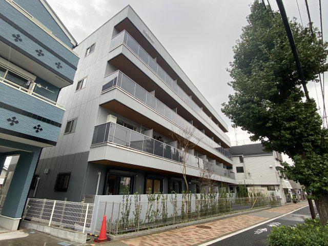 ジュネス稲城