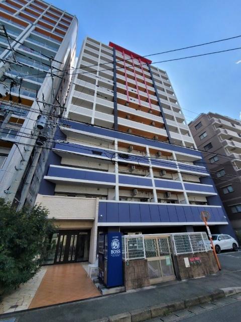 アトラスアルファーノ箱崎(2LDK/3階)