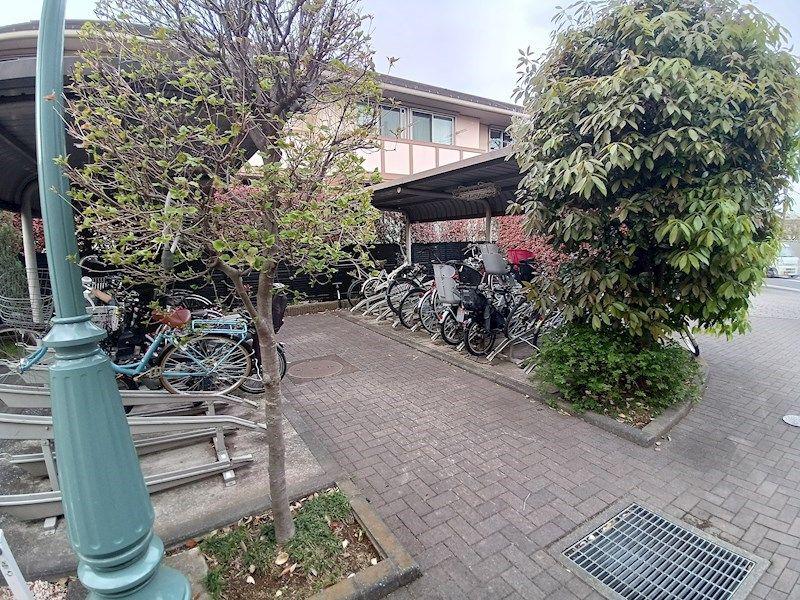 グラシアフィス北寺尾D棟