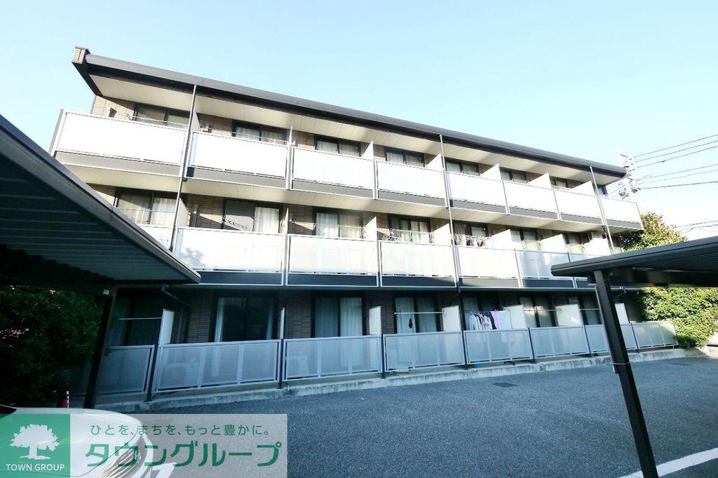 レオパレス庵