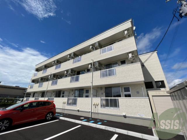 ハッピーホーム3番館(1LDK/2階)