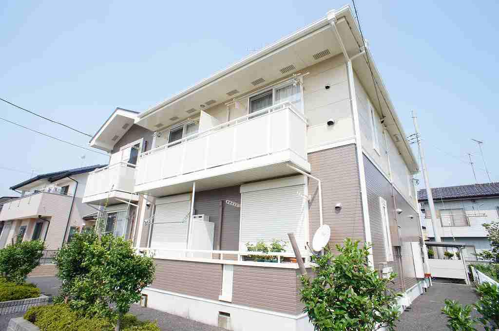 ＪＲ宇都宮線 栗橋駅 徒歩6分  築23年(1LDK/2階)