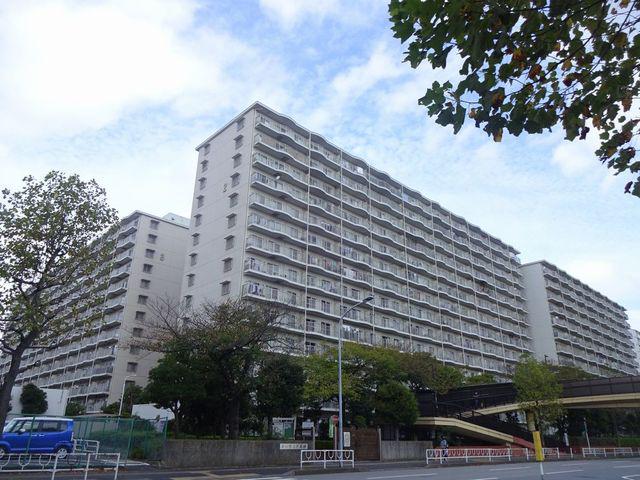 シーサイド真砂2号棟