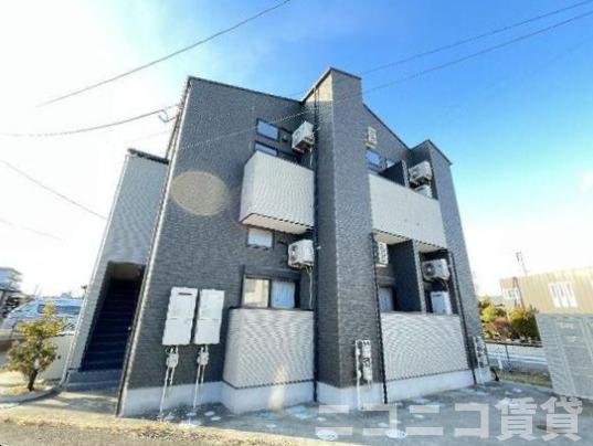 ブエナビスタ長町(1K/2階)