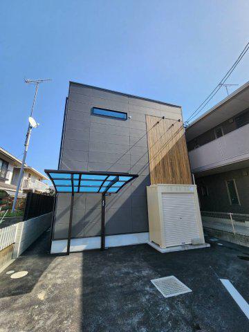 西富井未入居物件(1LDK/1階)