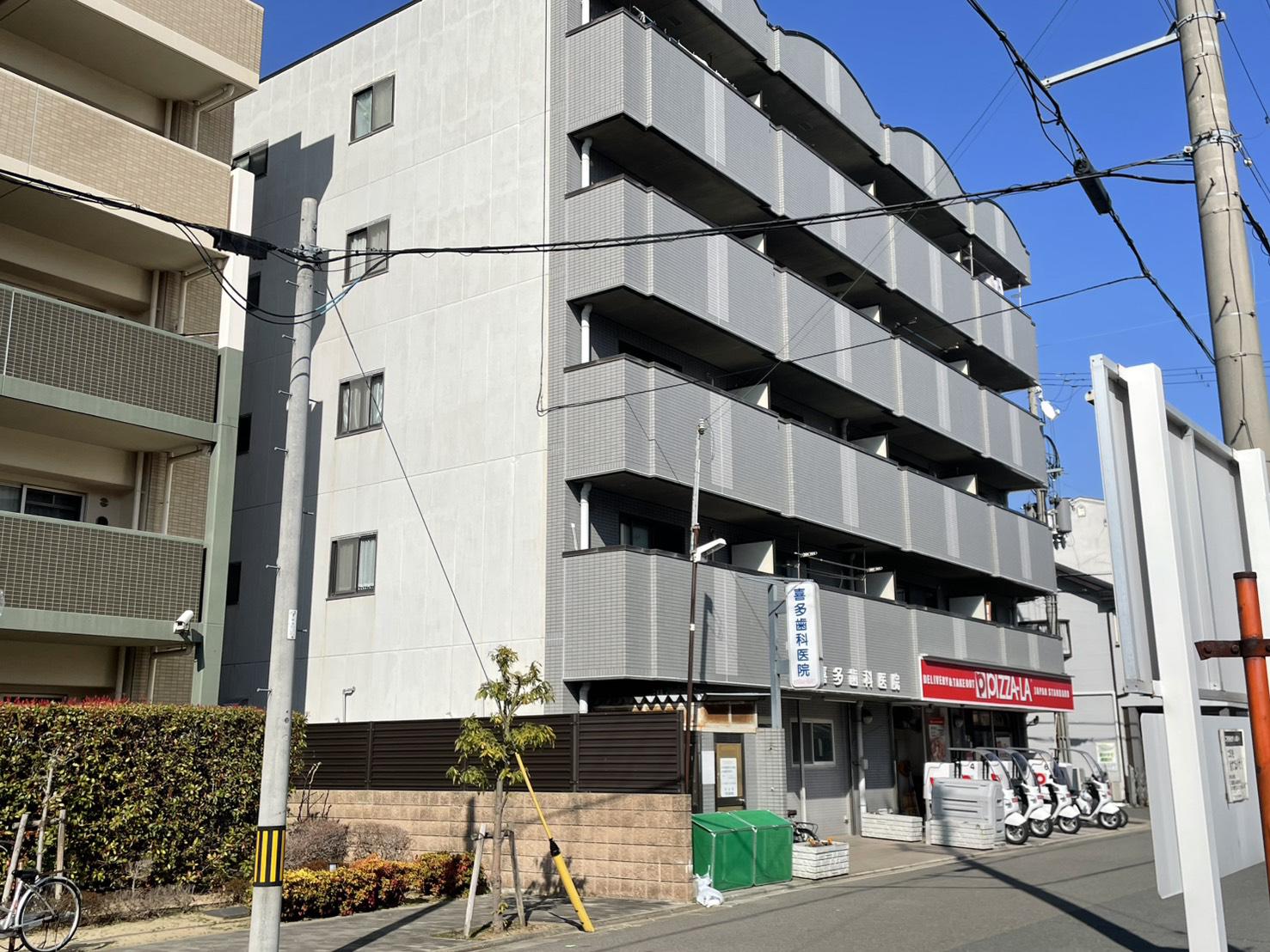 パラシオン菊水