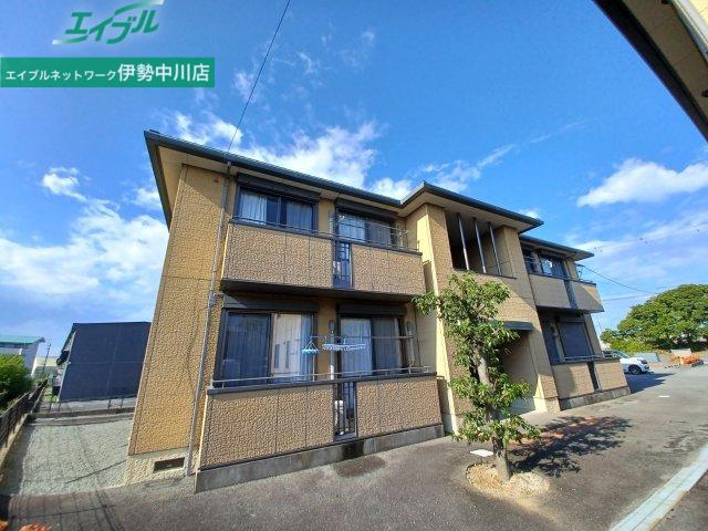 ヴェルドミール・M B棟(2LDK/1階)