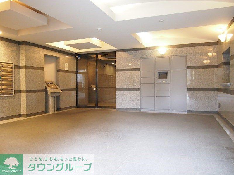 ルーブル中目黒弐番館