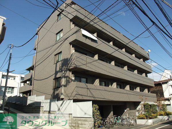 ルーブル中目黒弐番館
