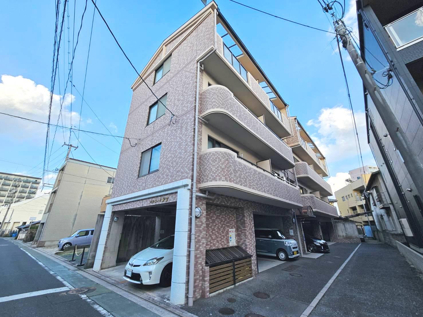 パルコーポ新宮