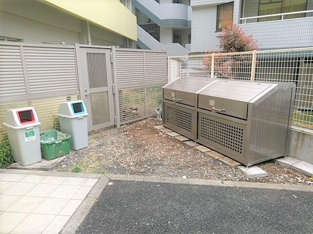 エルウィング立川二番館