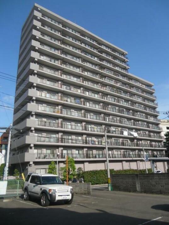 パシフィック五橋(2LDK/8階)