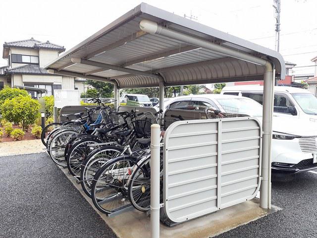 パークビレッジ春日部I