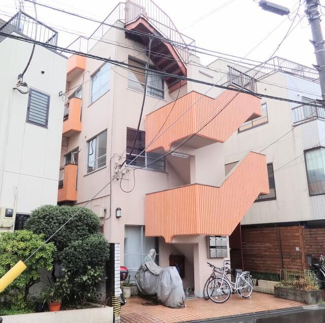 鯨岡マンション