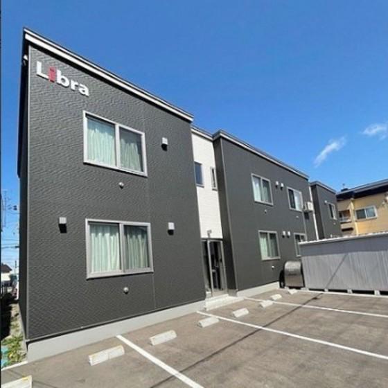 LIBRAリブラ(1LDK/1階)
