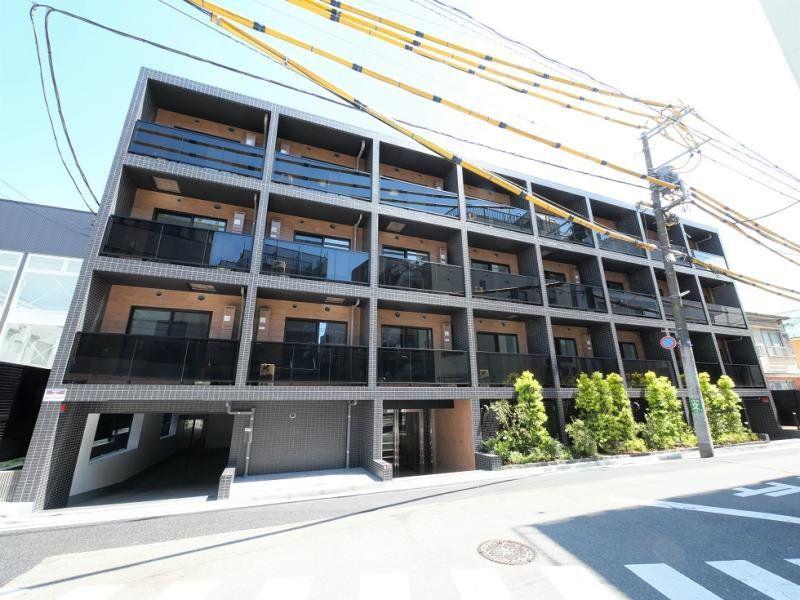 PREMIUM CUBE 東高円寺(1DK/2階)