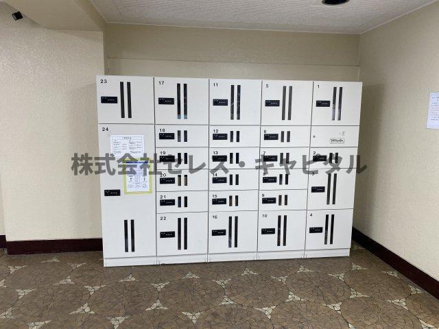 築地永谷コーポラス
