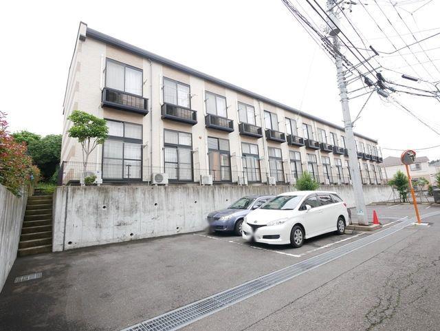 レオパレスOHYATO I
