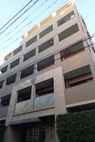 パレステュディオ文京千石パークサイド