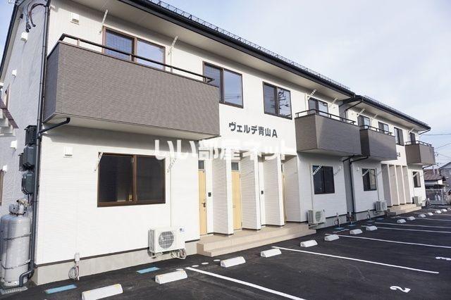ヴェルデ青山A棟