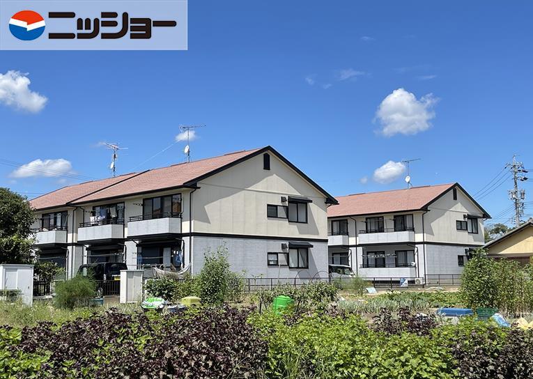 名鉄犬山線 扶桑駅 徒歩15分 2階建 築32年
